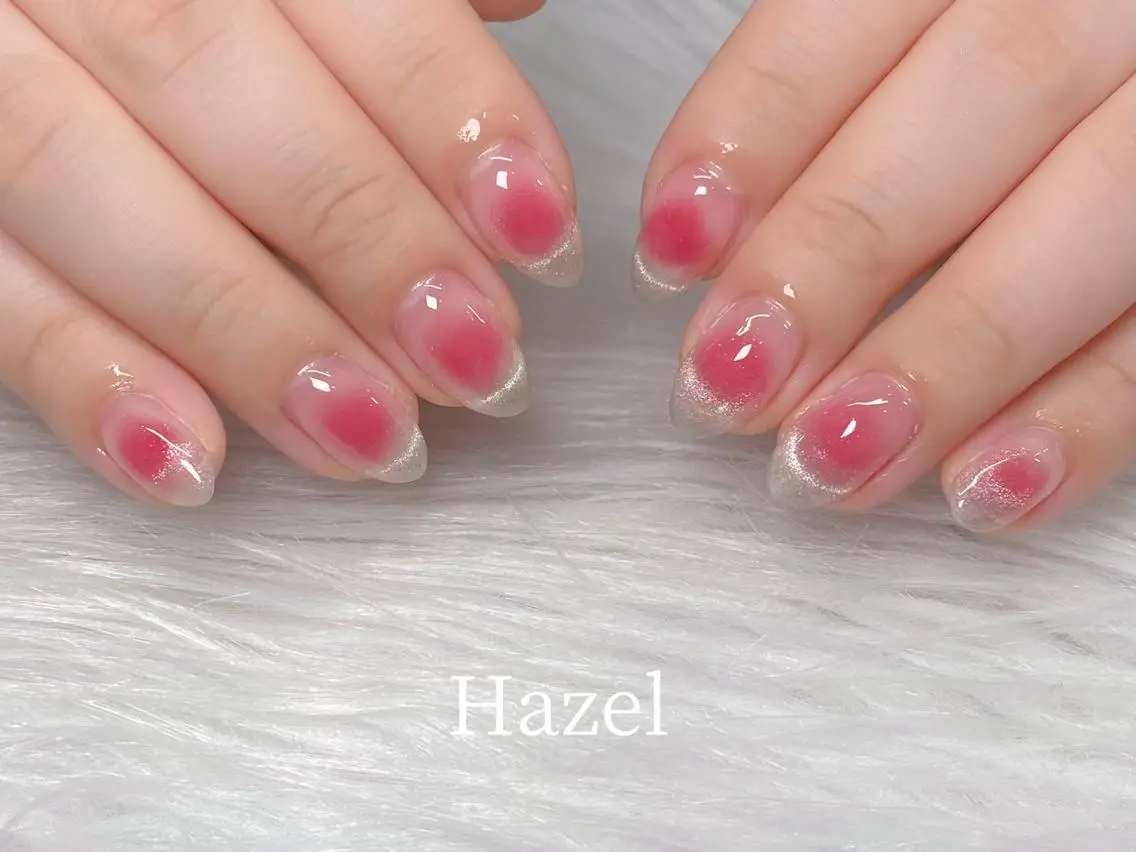ネイル 🌰Hazel 吉祥寺🌰のネイルデザイン