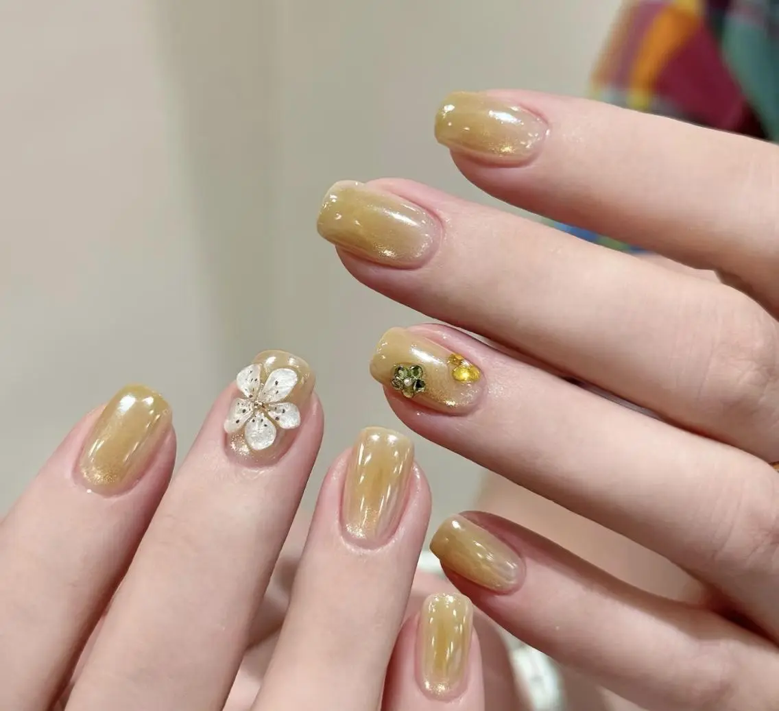 ネイル ハンドネイル she’s nailのネイルデザイン