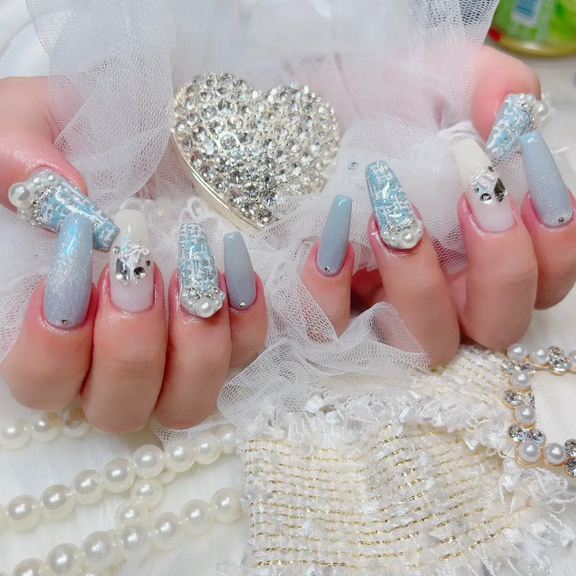 ネイル ハンドネイル Miki 本町駅｜💅‎🤍のネイルデザイン