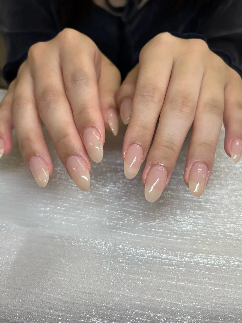 ネイル ハンドネイル yuki 【パラジェル取扱店】のネイルデザイン