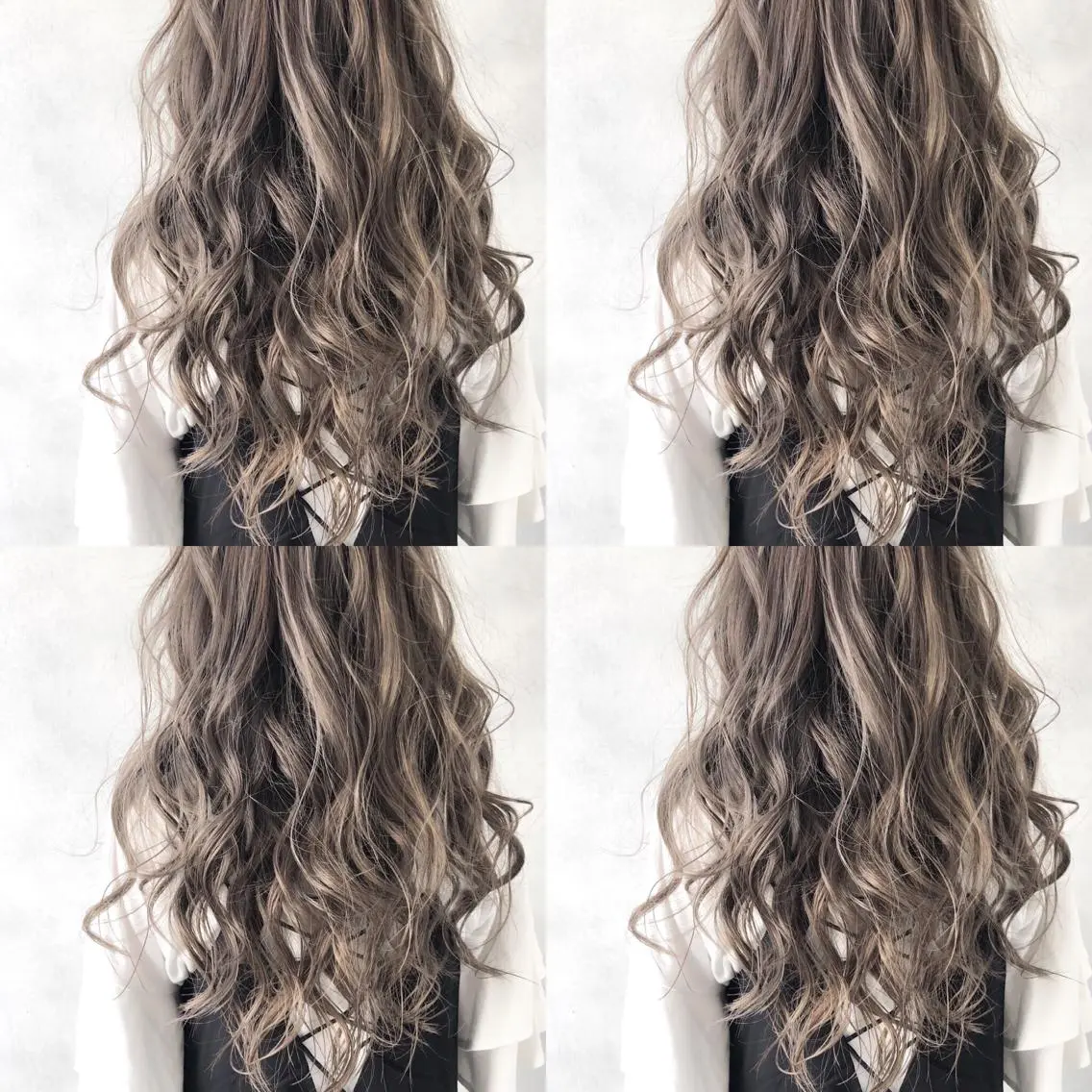 ロング 小澤大輔 YOLO hairのヘアスタイル