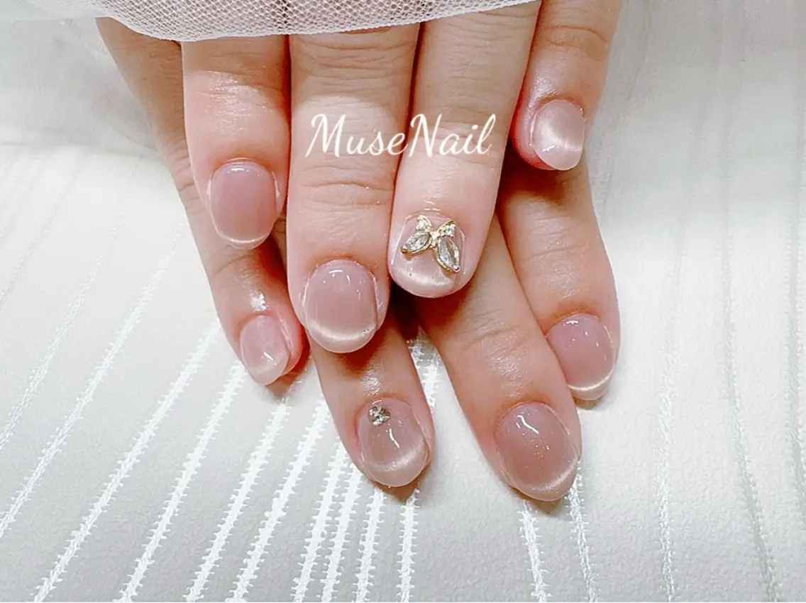 ネイル ハンドネイル muse nailのネイルデザイン