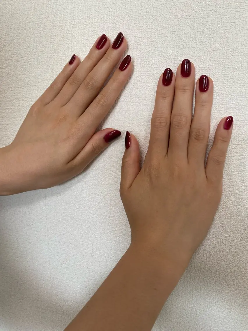 ネイル ハンドネイル 自宅サロン FeelFreeのネイルデザイン