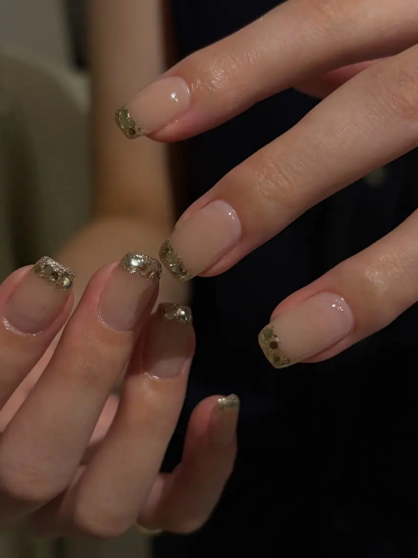 ネイル ハンドネイル yomu nail yuumiのネイルデザイン