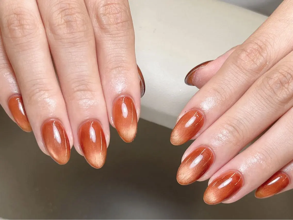 ネイル ハンドネイル MoreGlam 大宮店Sorayaのネイルデザイン