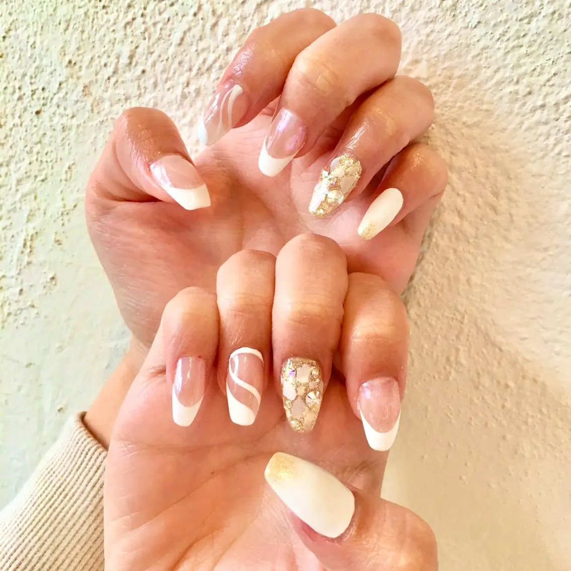 ネイル ハンドネイル Lana nailのネイルデザイン