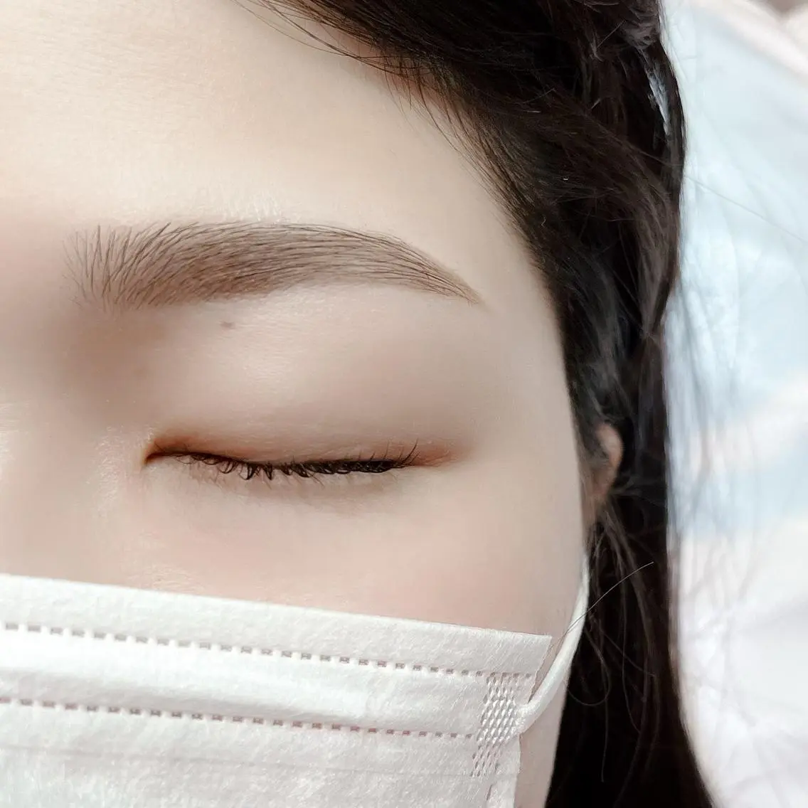 アイブロウ ワックス脱毛 眉カット その他(アイブロウ) eyelist 🌼 Mahoのマツエク・マツパデザイン