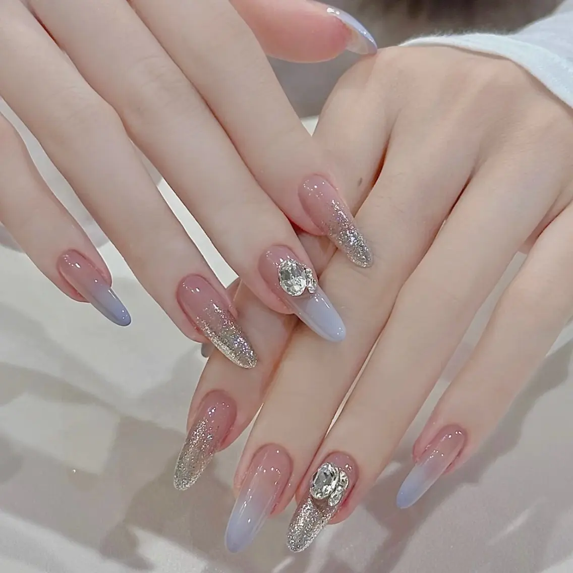 ネイル ハンドネイル Mirpop nailのネイルデザイン