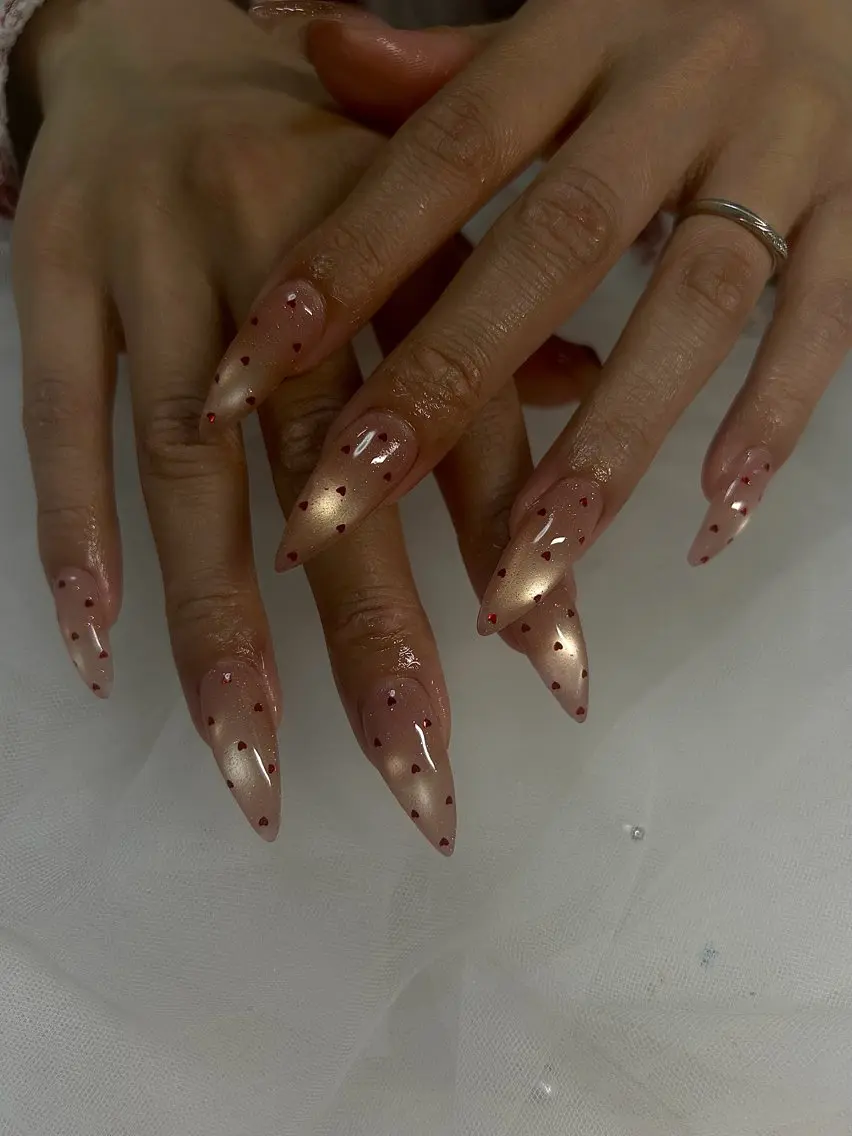 ネイル Hani nailのネイルデザイン