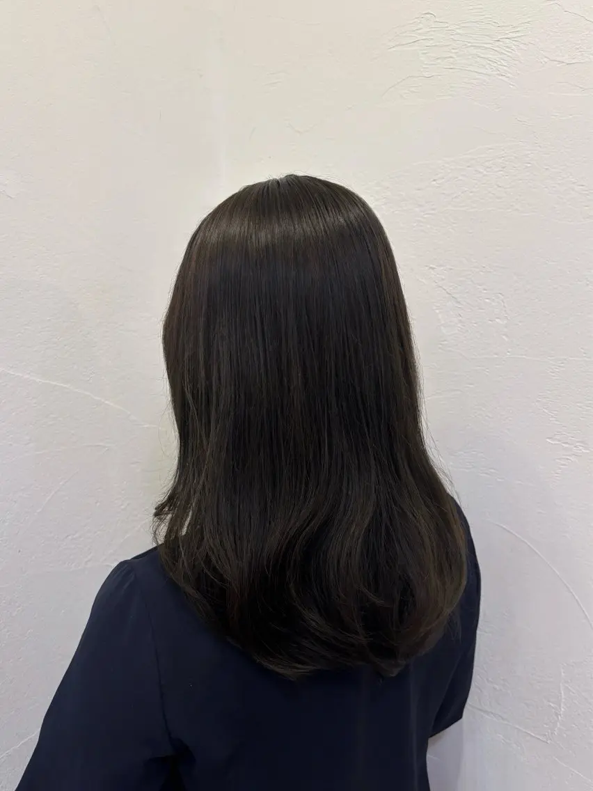 カラー e’s中目黒/ あかりのヘアスタイル