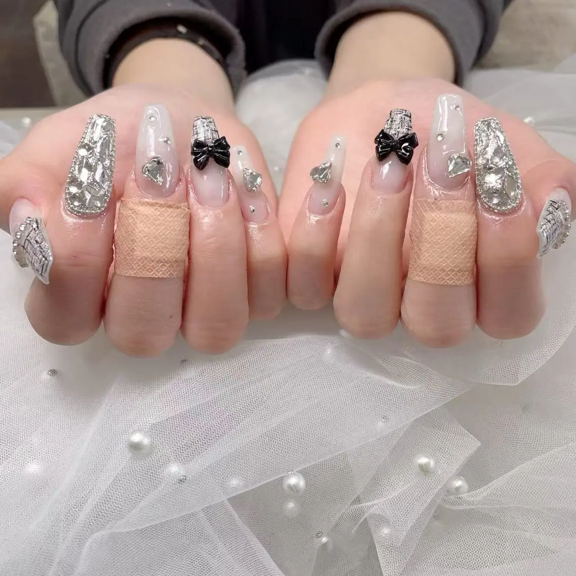 ネイル ENサロン みさきのネイルデザイン