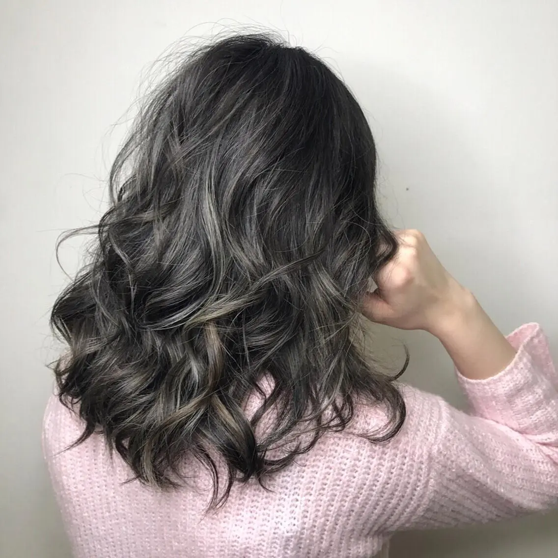 ロング 髪質改善 Daisukiのヘアスタイル