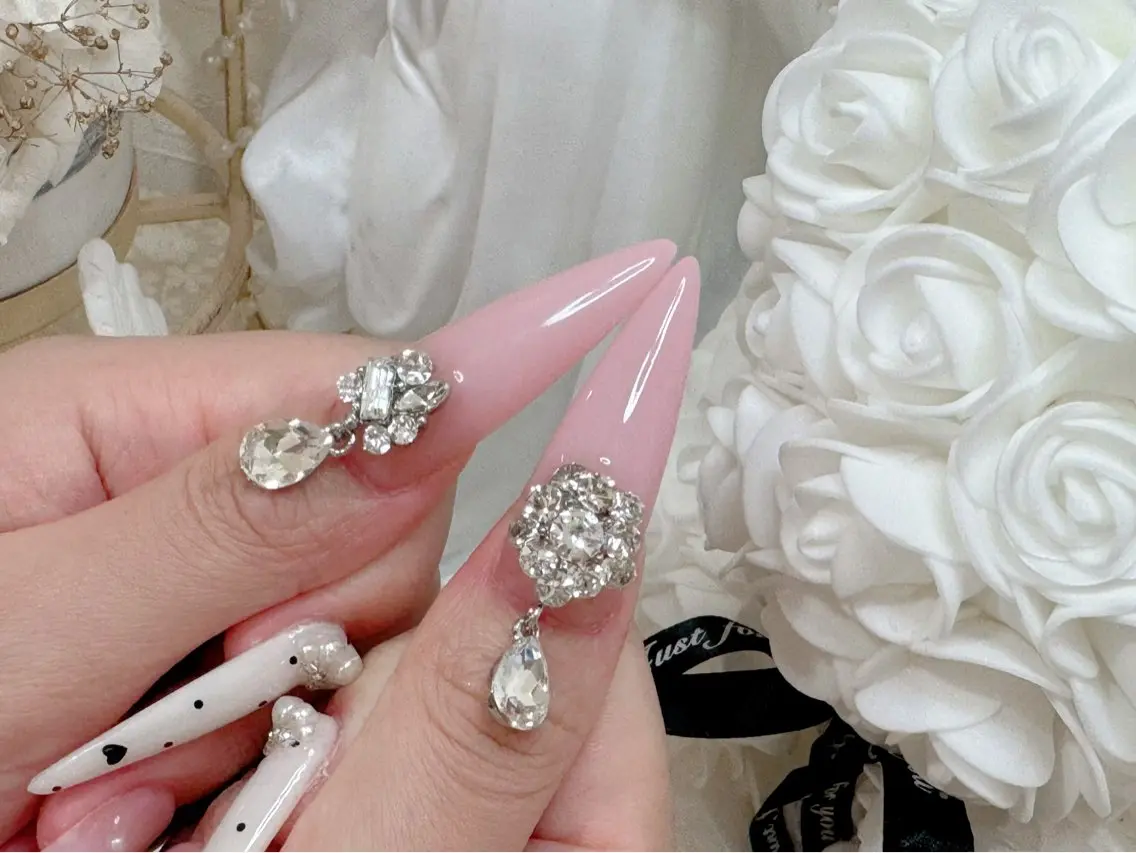 ネイル ハンドネイル Nail Salon To Beのネイルデザイン