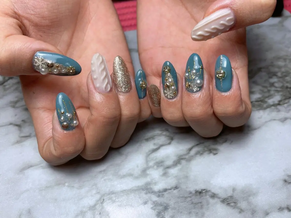 ネイル ハンドネイル Nail10 Kakoのネイルデザイン