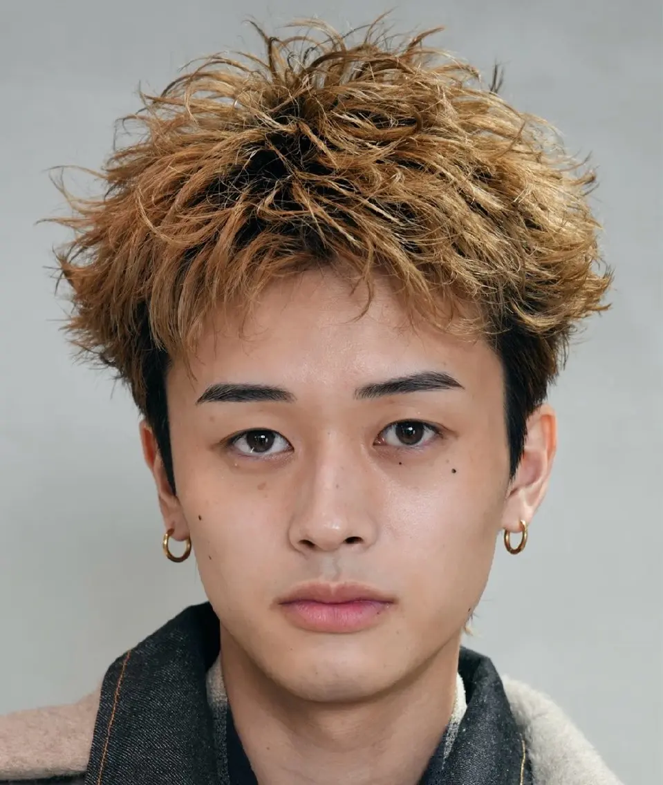 カラー➕3stepトリートメントの写真
