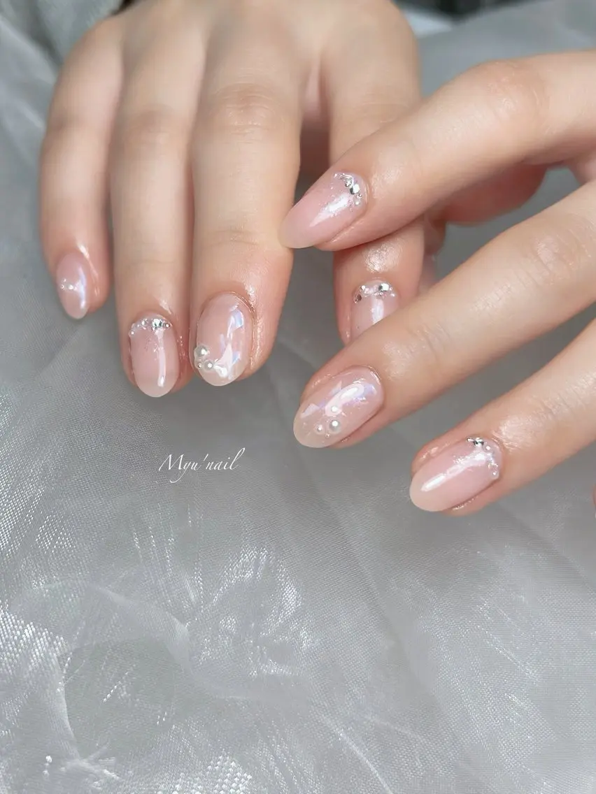 ネイル ハンドネイル Myu'nail /橿原のネイルデザイン