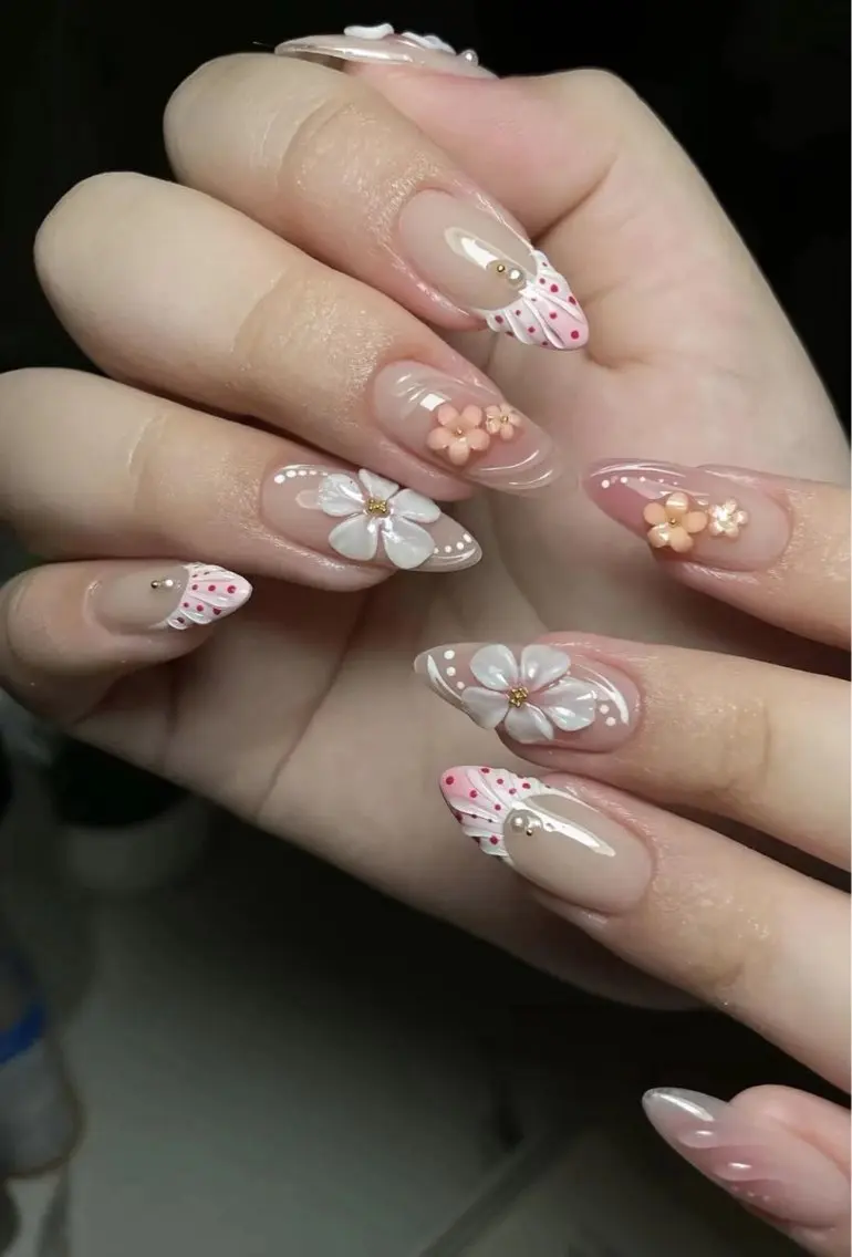 ネイル オフィスネイル ワンカラーネイル シンプルネイル TINA NAILのネイルデザイン