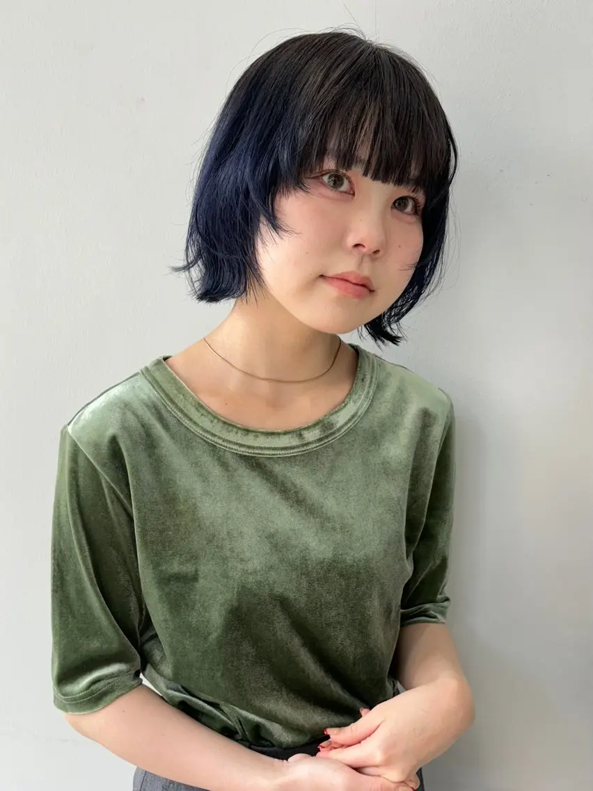 似合わせcutの写真