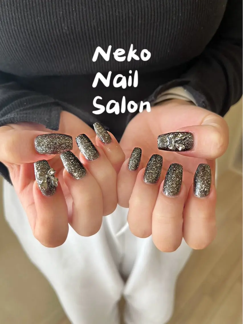 ネイル neko nailのネイルデザイン