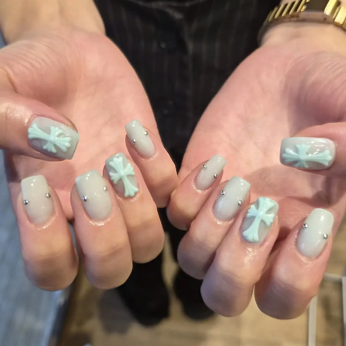 ネイル ハンドネイル フットネイル MINAMI /個性派ネイル★のネイルデザイン