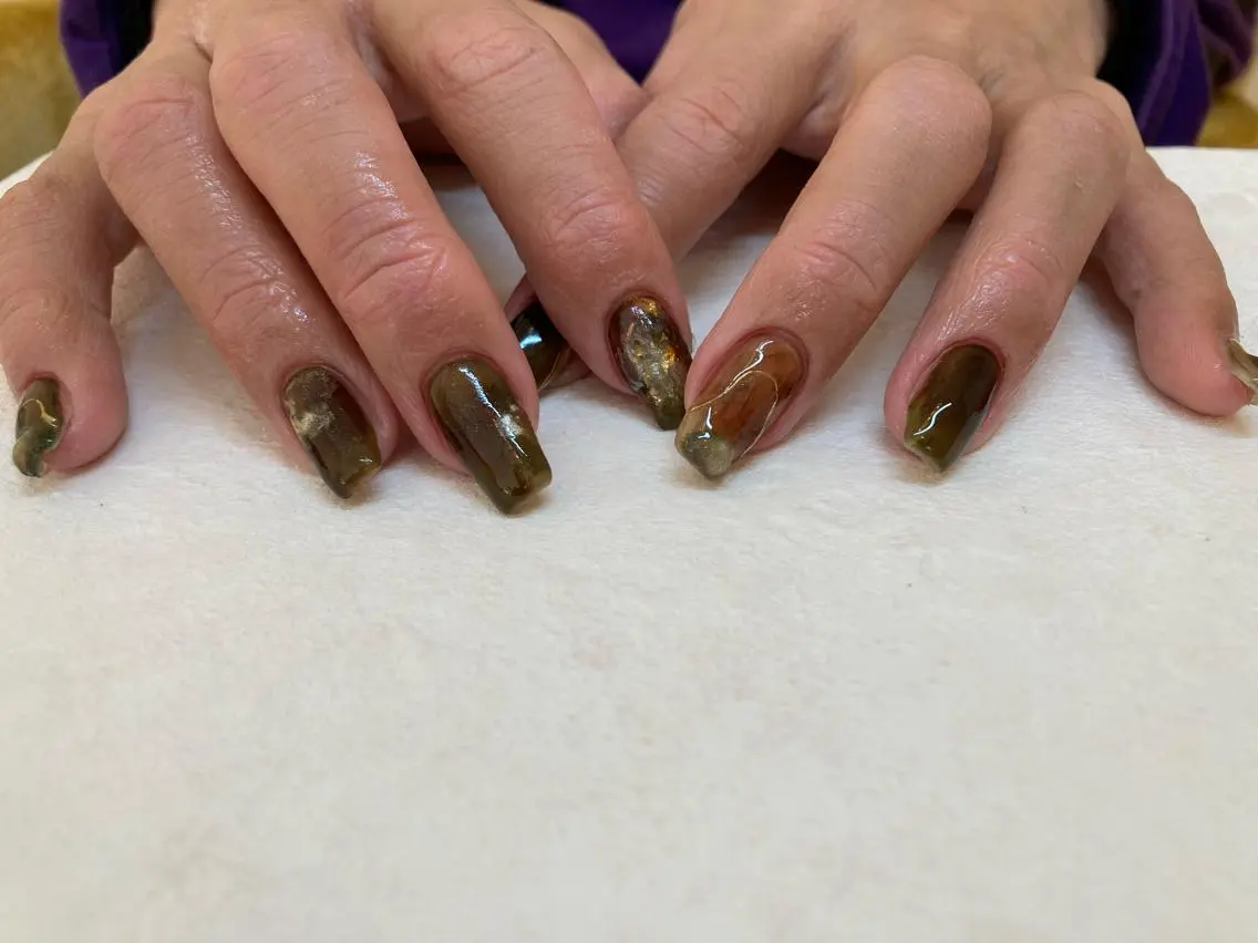 ネイル eiji nailのネイルデザイン