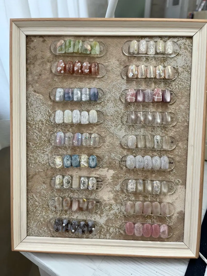 ネイル ハンドネイル filonnail mayuのネイルデザイン