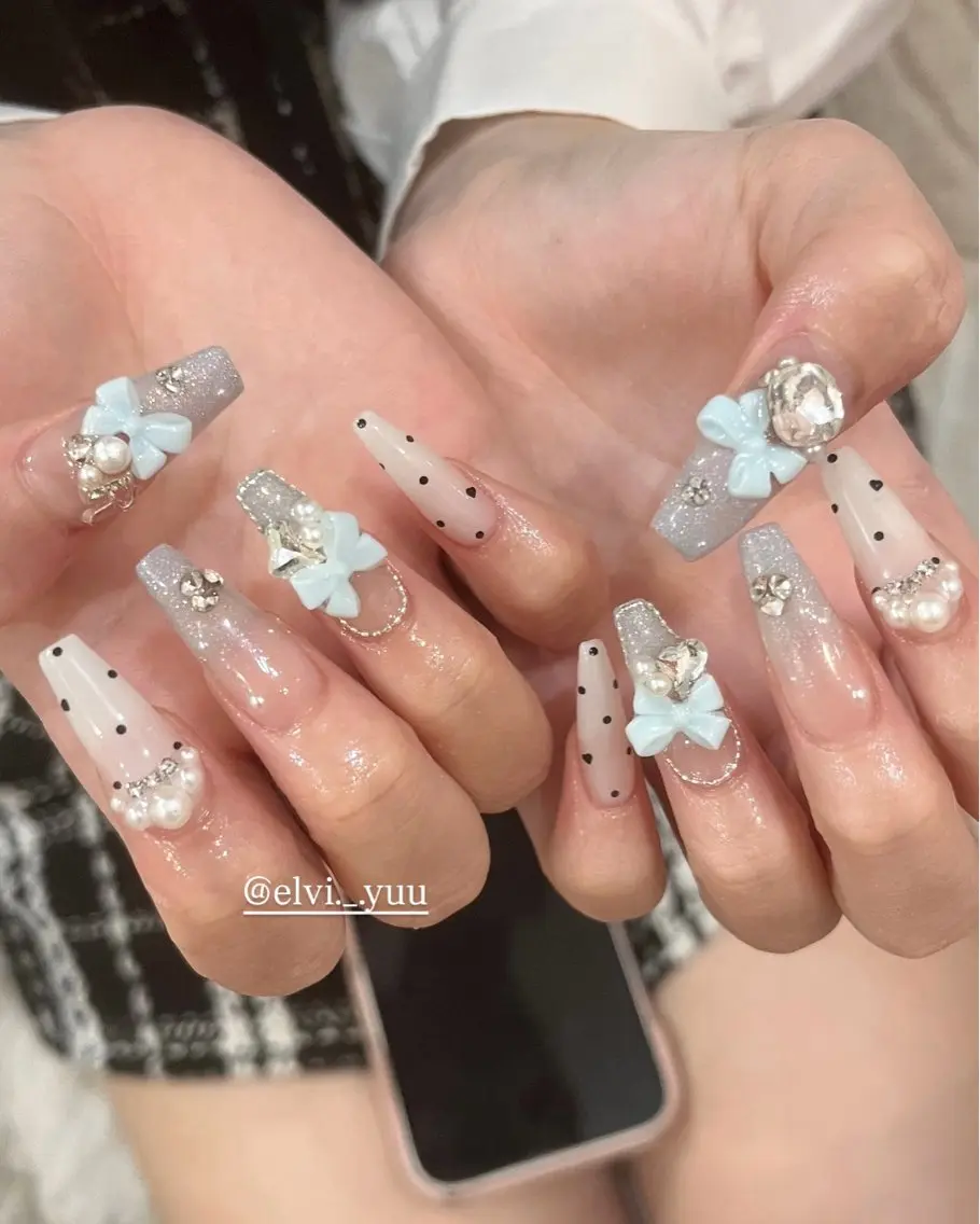 ネイル SALON ELVI.のネイルデザイン