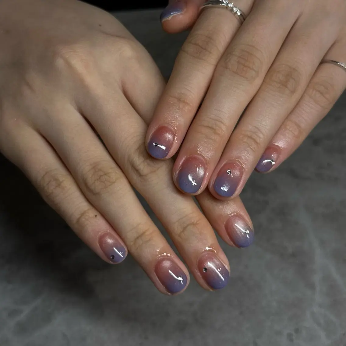 ネイル ハンドネイル IROHA NAIL akoのネイルデザイン