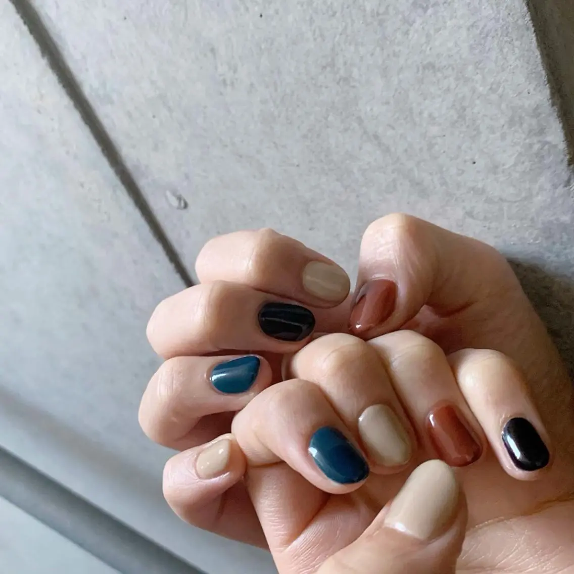 ネイル ハンドネイル M. Shihoのネイルデザイン