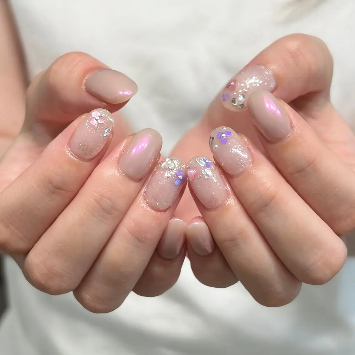 ネイル ハンドネイル oncu nailのネイルデザイン