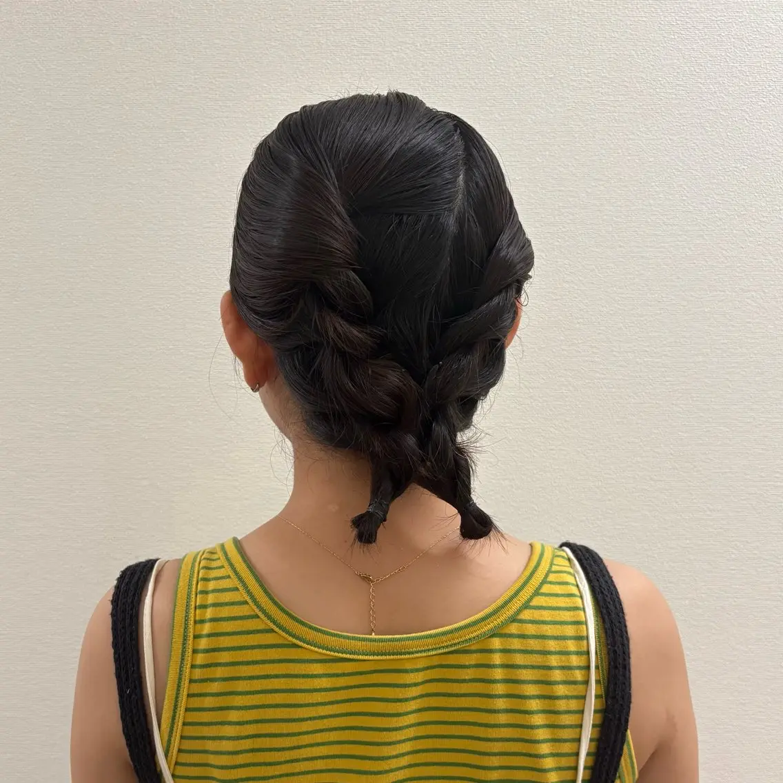 ヘアアレンジ トリートメント ヘアセット ヘアアレンジ👒✨ 藤川　友希のヘアスタイル