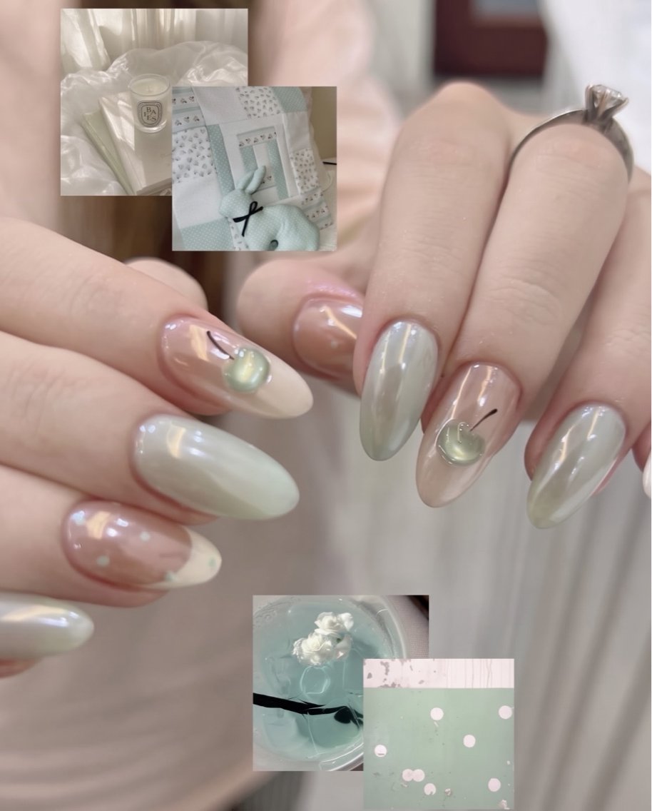 ネイル MIHANA RINAのネイルデザイン