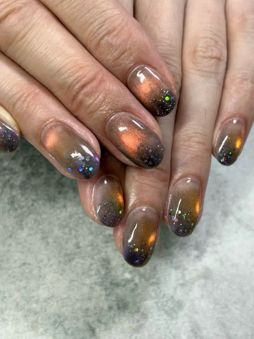 ネイル ハンドネイル FIORITURA Maikoのネイルデザイン