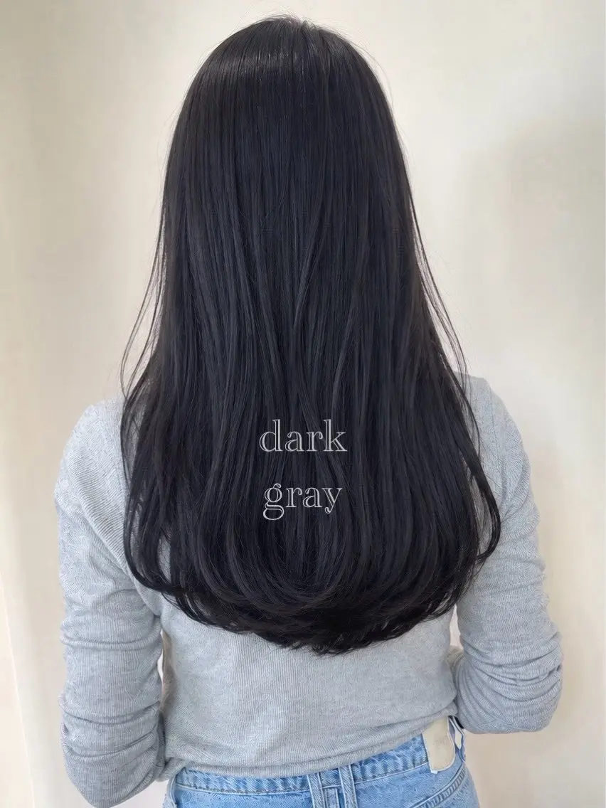 カラー ブリーチ ダブルカラー ボブ 髪質改善 ヘアカラー 平尾✨髪質改善トリー トメント✨Ryotaのヘアスタイル