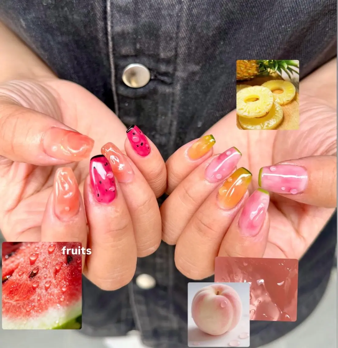ネイル フットネイル HazeGrass NAILのネイルデザイン