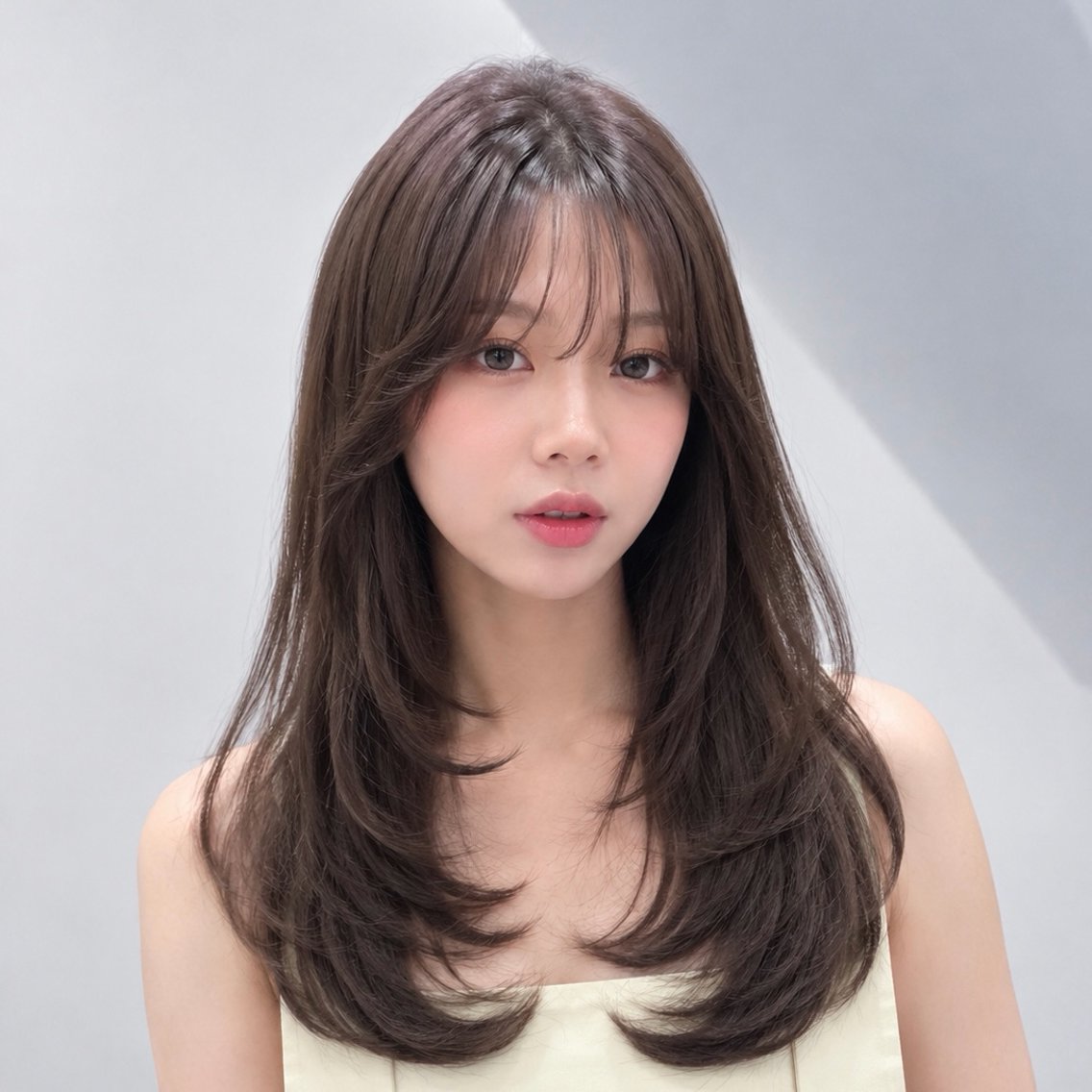 ロング 🫧YAMATO🫧 ✨似合わせレイヤー✨のヘアスタイル