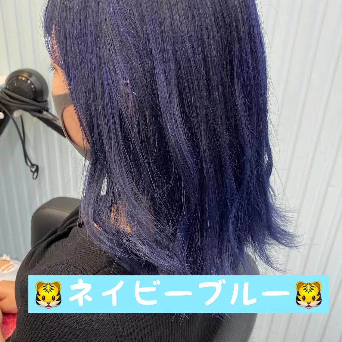 セミロング カラー 🫧渋谷美容師 たくみ🫧のヘアスタイル