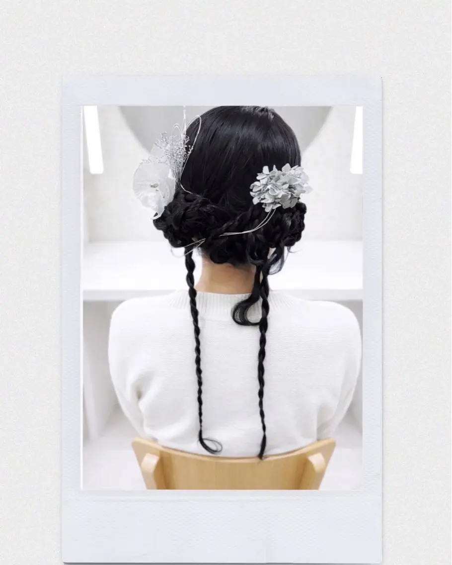 ヘアアレンジ T'enet ティネットのマツエク・マツパデザイン