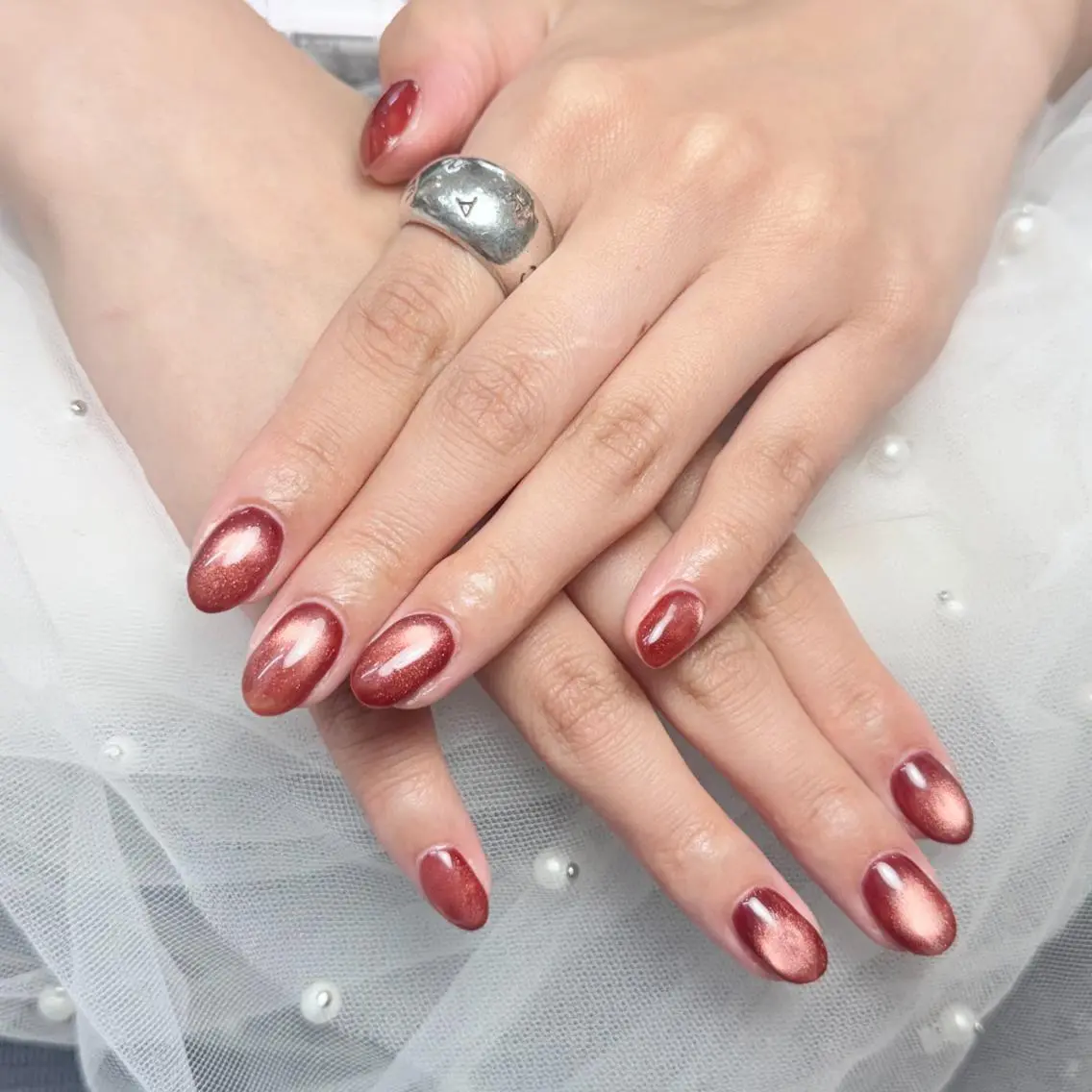 ネイル ハンドネイル 綾香 Nail高円寺のネイルデザイン