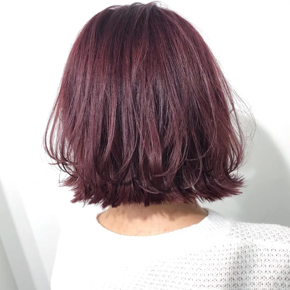 ショート ウルフ/デザイン/ 大阪/タカハシユウキのヘアスタイル