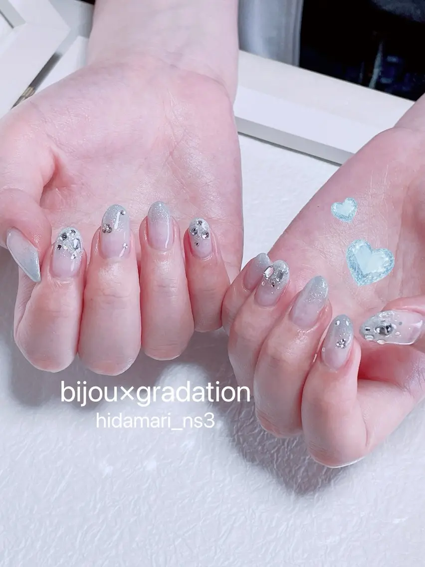 ネイル 持ち込み NailSalon ひだまりのネイルデザイン