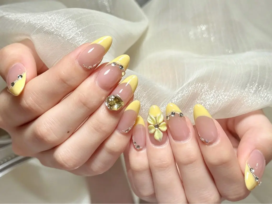 ネイル ハンドネイル ハンドケア ShioriNail （旧：L.nail）のネイルデザイン
