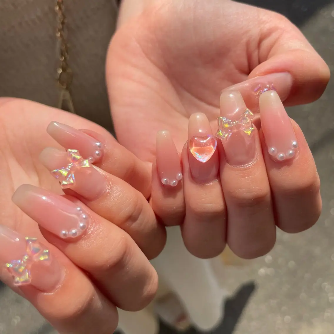 ネイル Lino nailのネイルデザイン