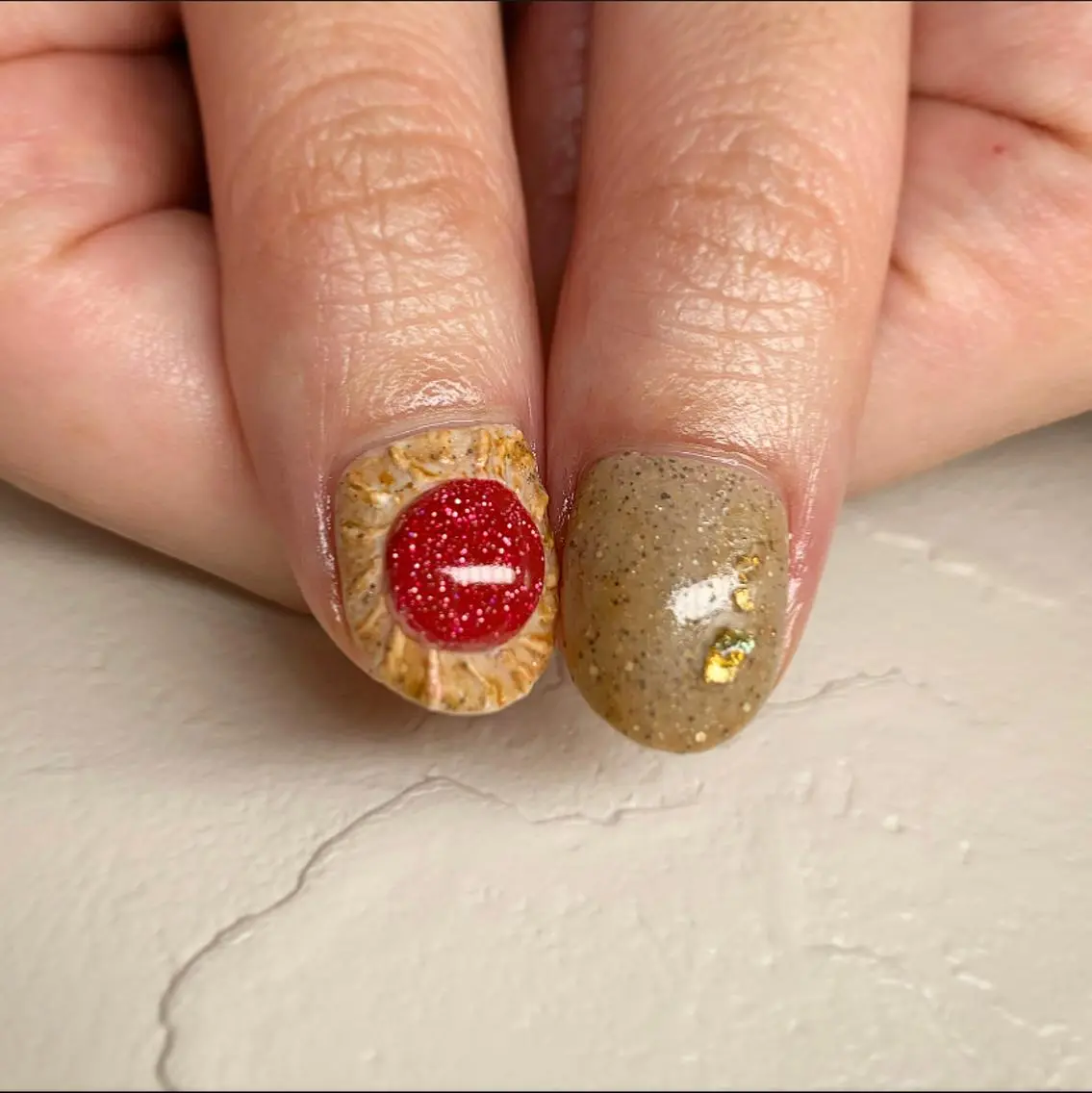 ネイル ハンドネイル Nail salon viewt55☺︎のネイルデザイン