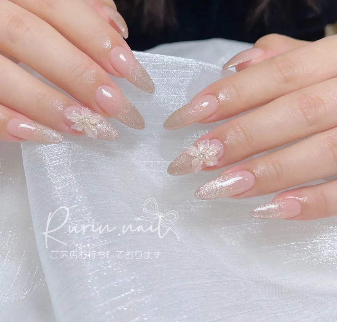 ネイル ハンドネイル ルリン サロン💅のネイルデザイン