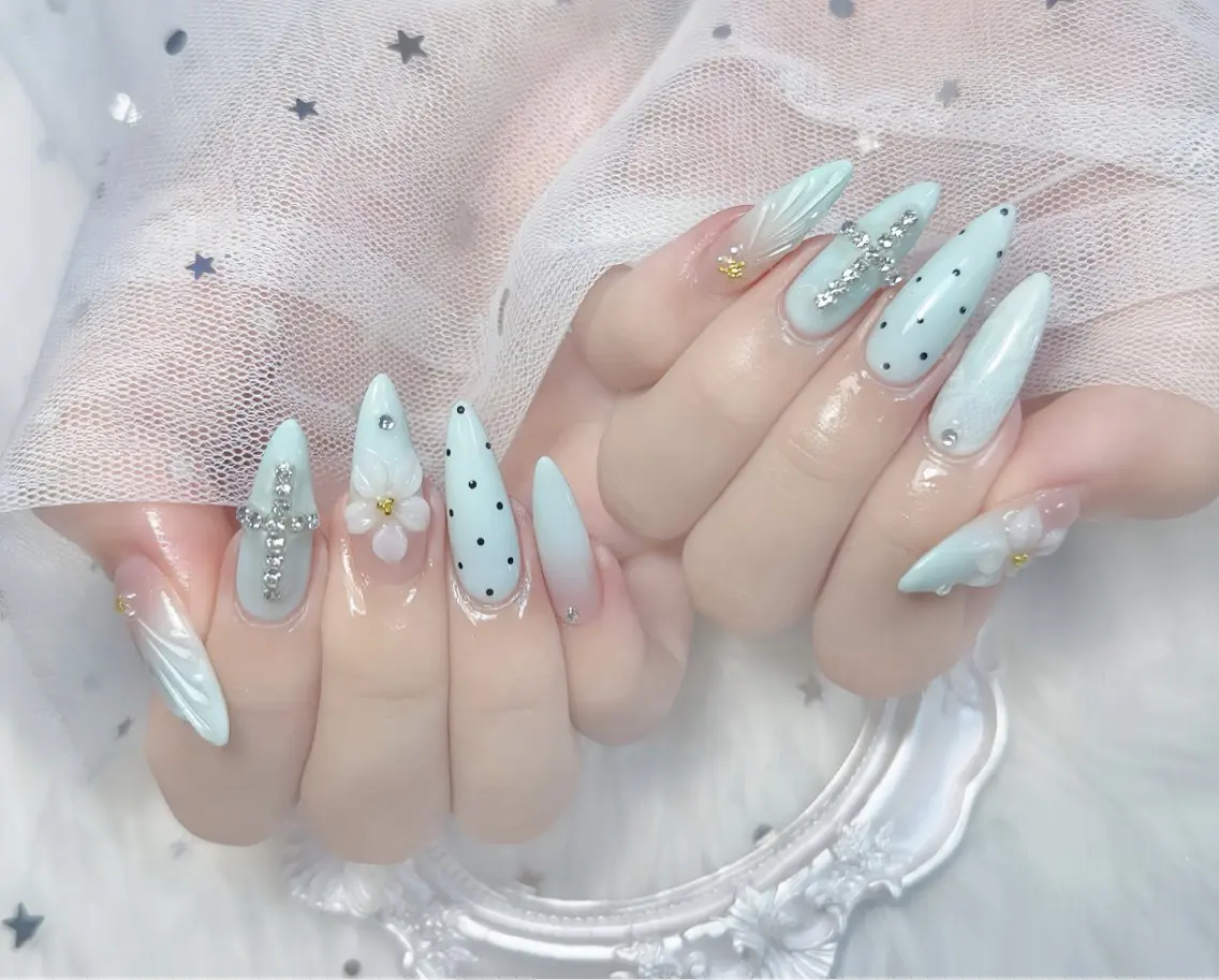 ネイル ハンドネイル Chan Nail Salonのネイルデザイン
