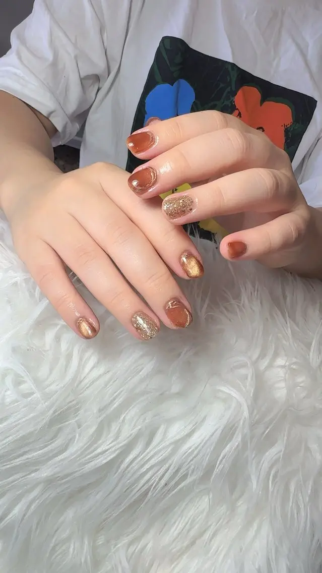 ネイル ハンドネイル HANA NAILのネイルデザイン