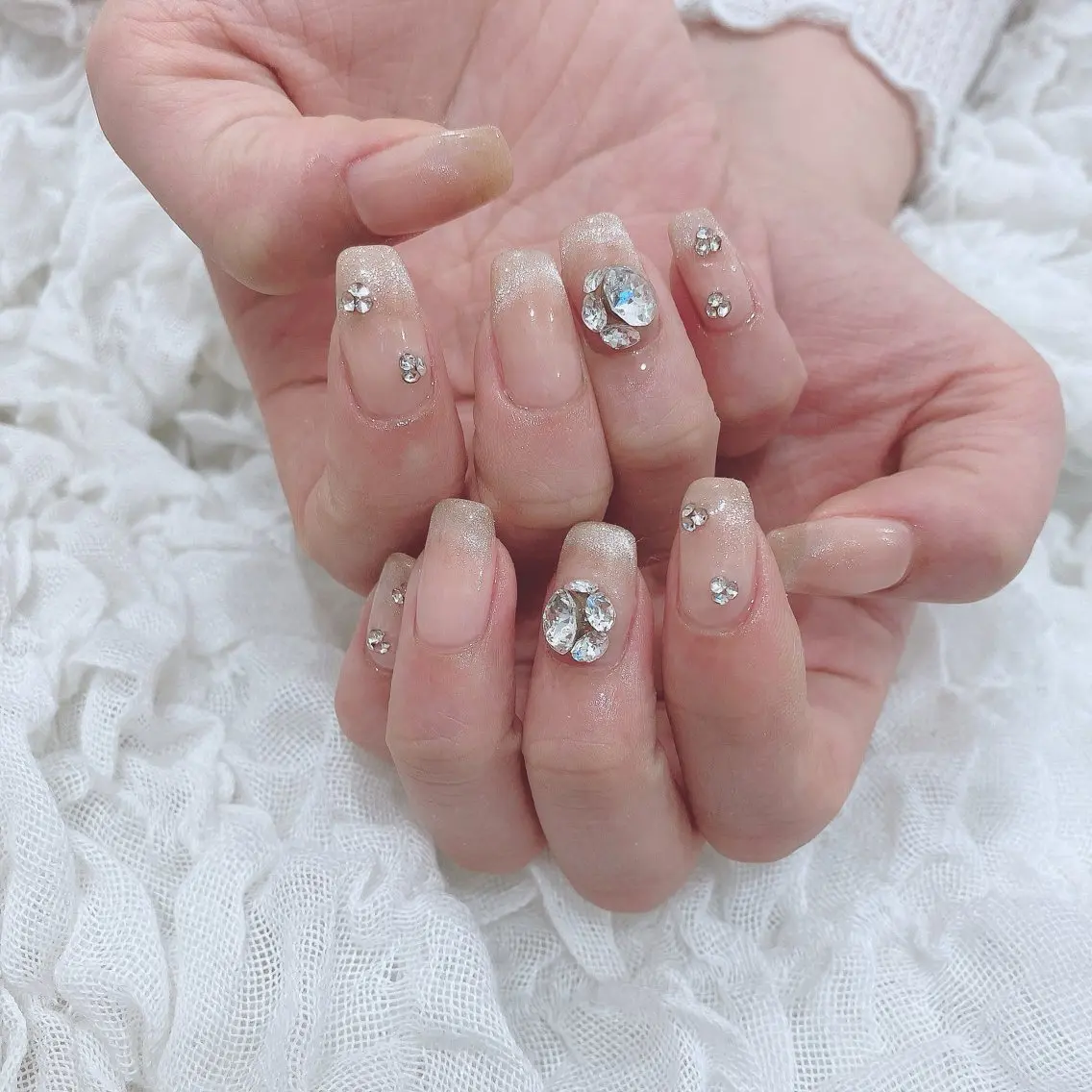ネイル ハンドネイル SOL NAILのネイルデザイン