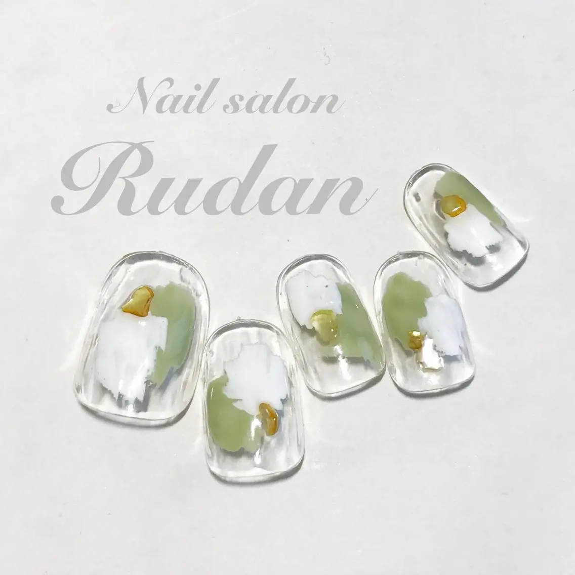ネイル Nailsalon Rudanのネイルデザイン