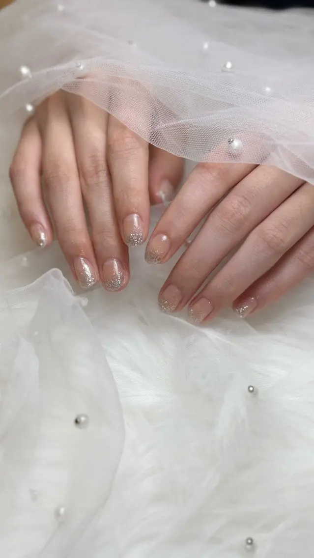 ネイル シンプルネイル bonny nail みゆのネイルデザイン